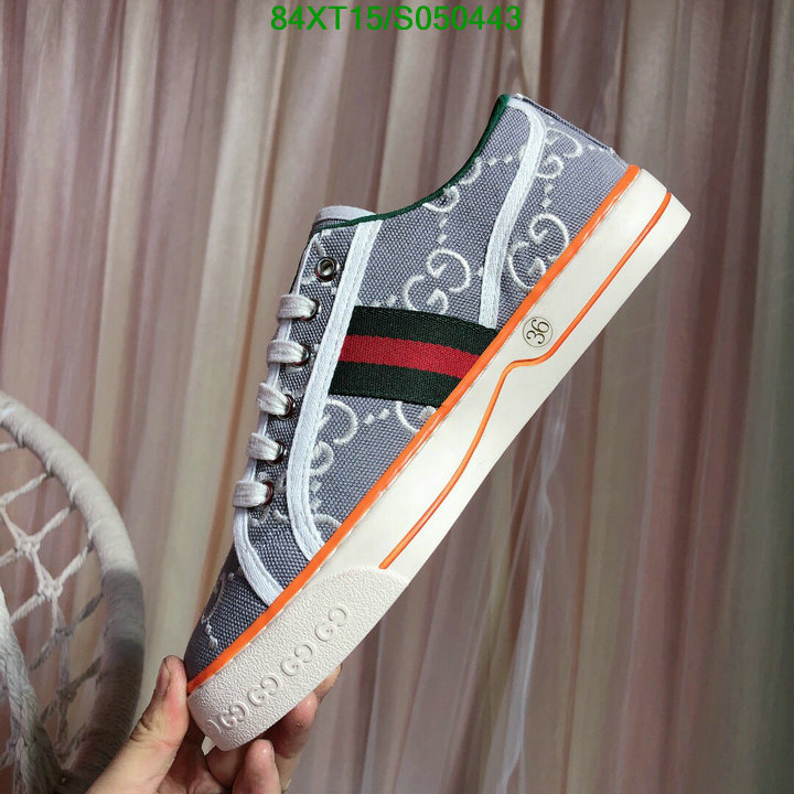 Women Shoes-Gucci, Code: S050443,$: 84USD