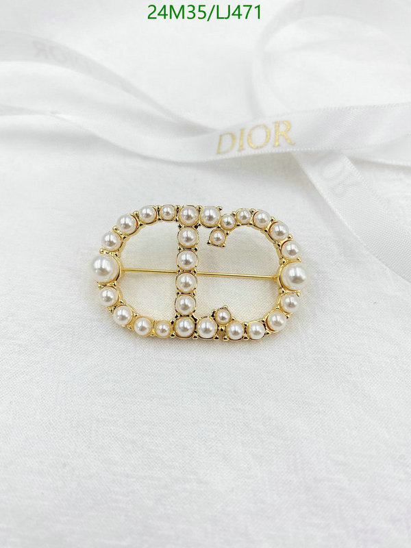 Jewelry-Dior,Code: LJ471,$: 24USD