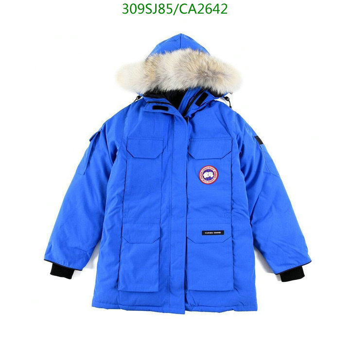 Down jacket Women-Canada Goose, Code: CA2642,$: 309USD