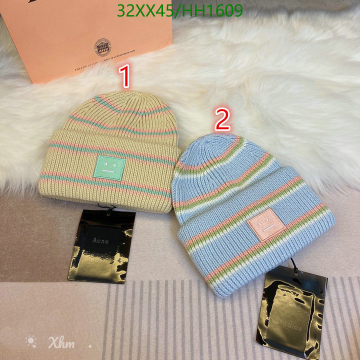 Cap -(Hat)-Acne Studios, Code: HH1609,$: 32USD