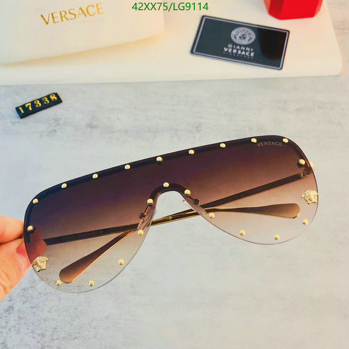 Glasses-Versace, Code: LG9114,$: 42USD