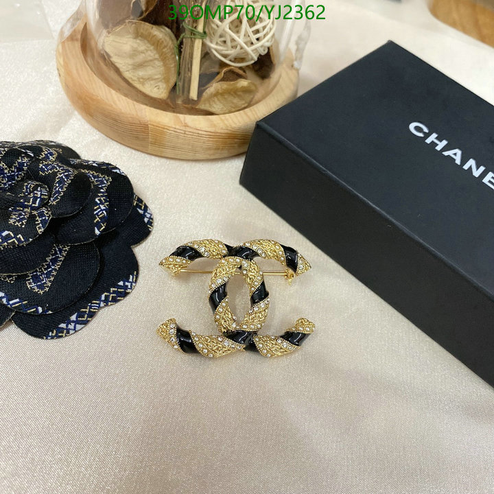 Jewelry-Chanel,Code: YJ2362,$: 39USD