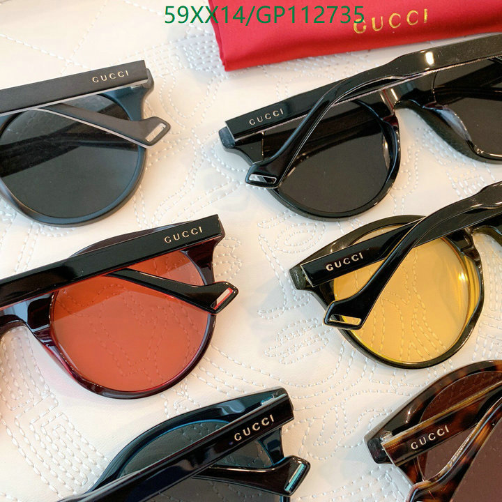 Glasses-Gucci, Code: GP112735,$: 59USD