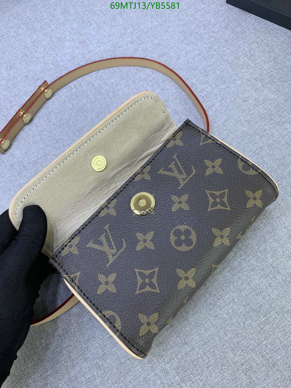 LV Bags-(4A)-Discovery-,Code: YB5581,$: 69USD