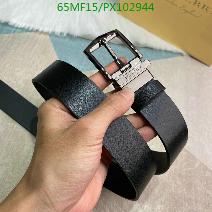 Belts-Burberry, Code: PX102944,$: 65USD