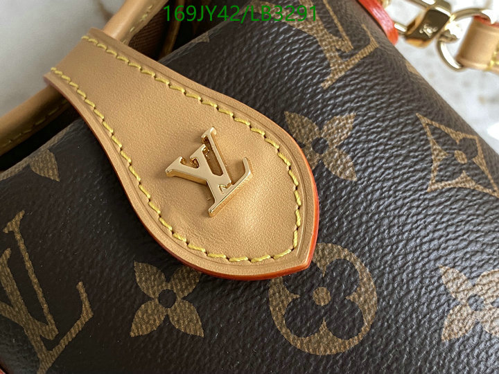 LV Bags-(Mirror)-Pochette MTis-Twist-,Code: LB3291,$: 169USD