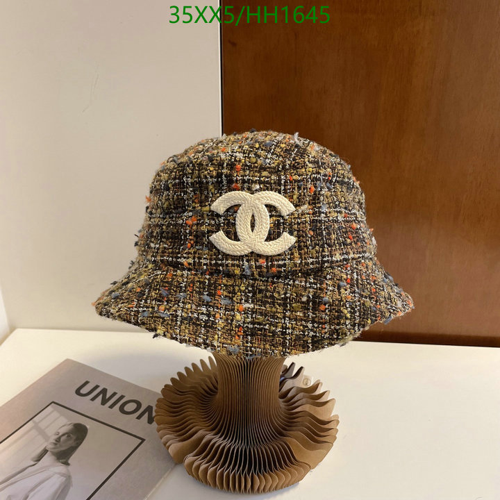 Cap -(Hat)-Chanel, Code: HH1645,$: 35USD