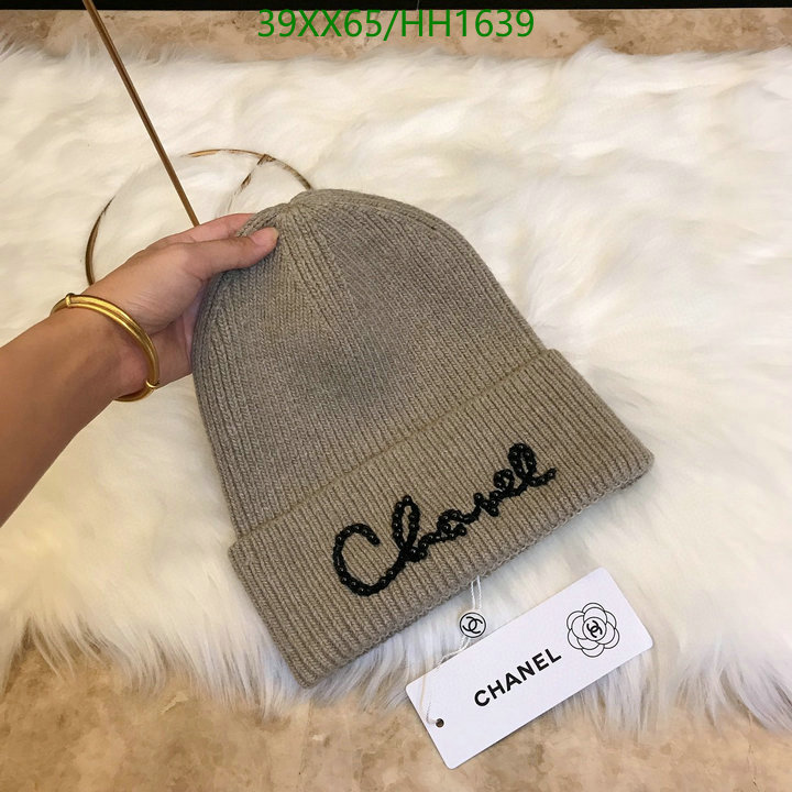 Cap -(Hat)-Chanel, Code: HH1639,$: 39USD