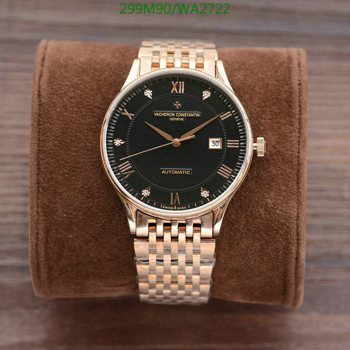 Watch-Mirror Quality-Vacheron Constantin, Code: WA2722,$: 299USD