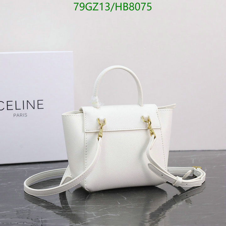 Celine Bag-(4A)-Belt Bag,Code: HB8075,$: 79USD