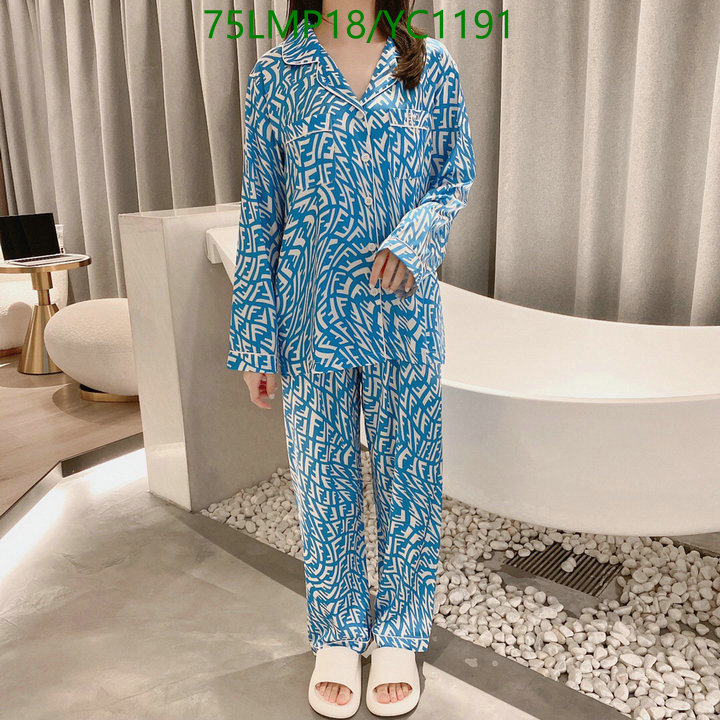 Pajamas-yoga-workout clothes-bathrobes-leggings,Code: YC1191,$: 75USD