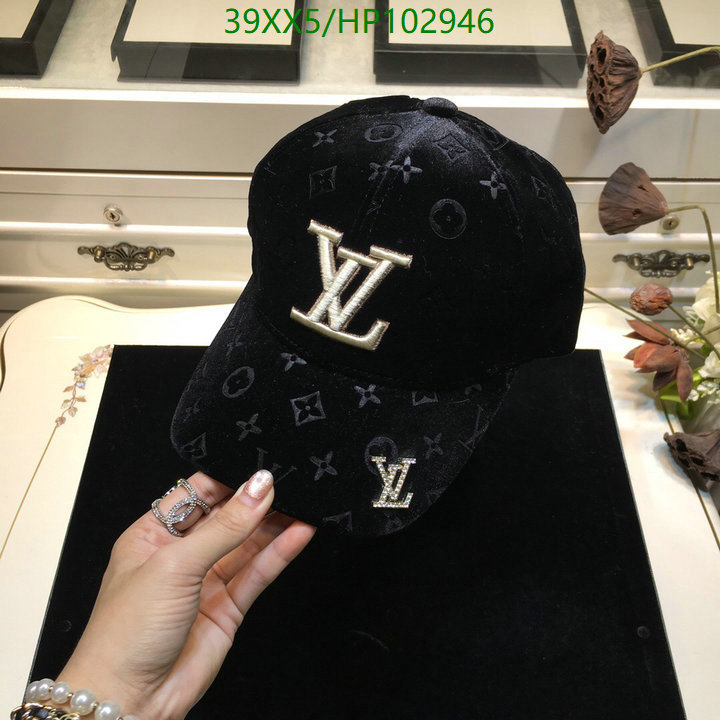 Cap -(Hat)-LV, Code: HP102946,$: 39USD