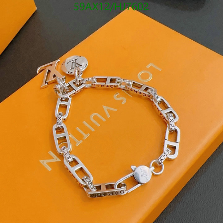 Jewelry-LV, Code: HJ7602,$: 59USD