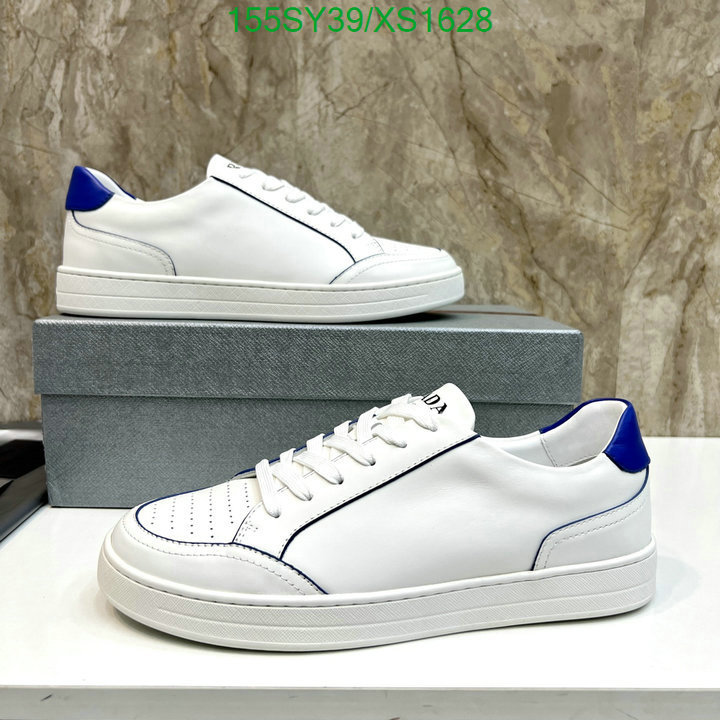 Men shoes-Prada, Code: XS1628,$: 155USD