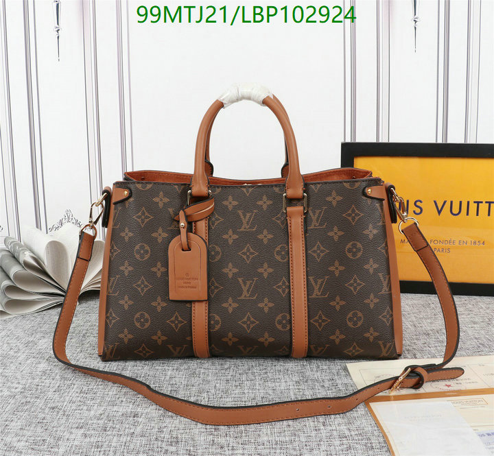 LV Bags-(4A)-Handbag Collection-,Code: LBP102924,$: 99USD