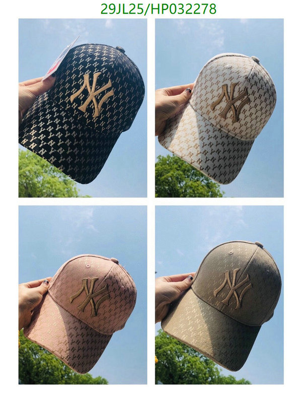 Cap -(Hat)-New Yankee, ID: HP032278,$: 29USD