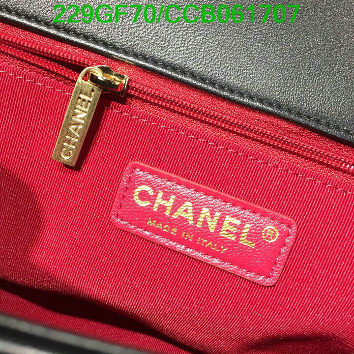 Chanel Bags -(Mirror)-Diagonal-,Code: CCB061707,$: 229USD