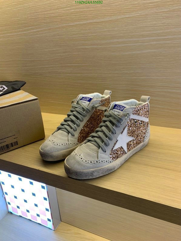 Men shoes-Golden Goose, Code: LS5692,$: 119USD