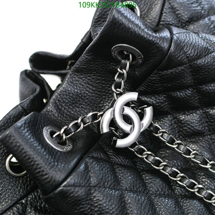 Chanel Bags ( 4A )-Diagonal-,Code: YB4895,$: 109USD