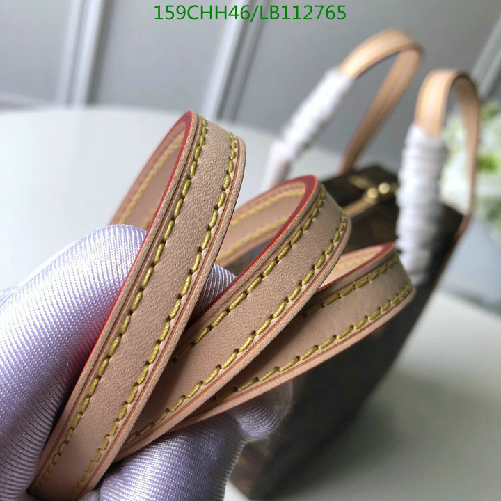 LV Bags-(Mirror)-Handbag-,Code: LB112765,