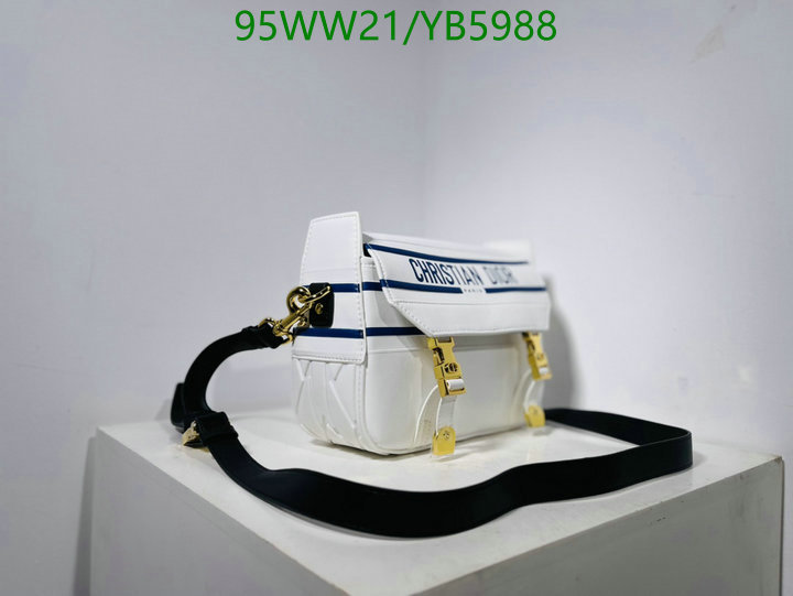 Dior Bags-(4A)-Other Style-,Code: YB5988,$: 95USD