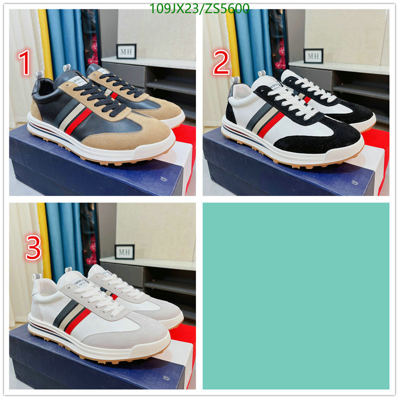 Men shoes-Thom Browne, Code: ZS5600,$: 109USD