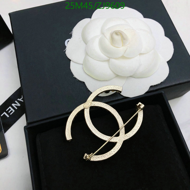 Jewelry-Chanel,Code: ZJ9609,$: 25USD