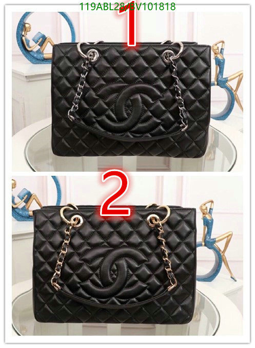 Chanel Bags ( 4A )-Handbag-,Code: BV101818,$: 119USD