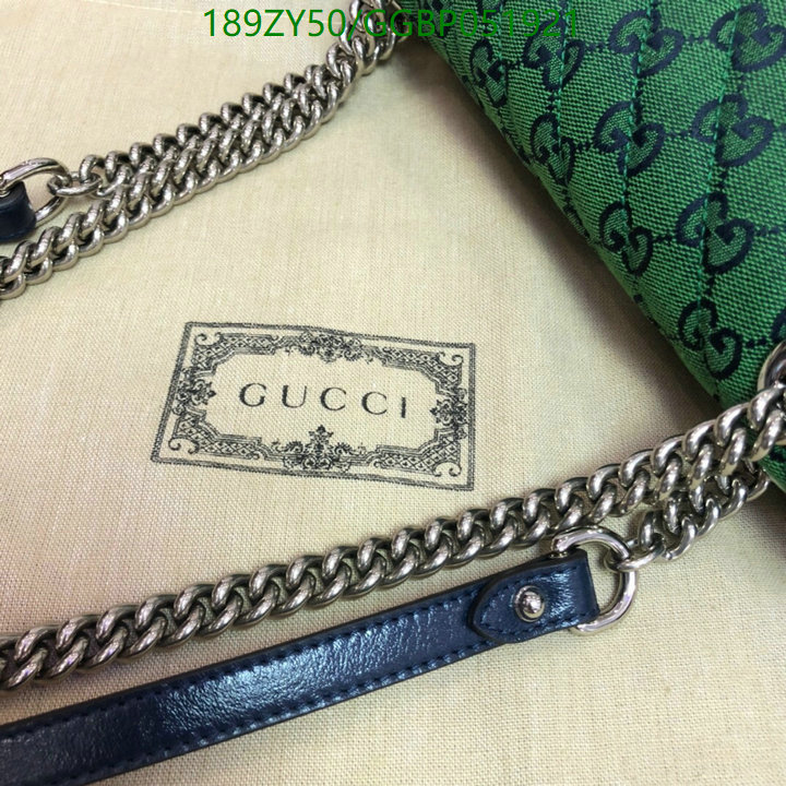 Gucci Bag-(Mirror)-Marmont,Code: GGBP051921,$: 189USD