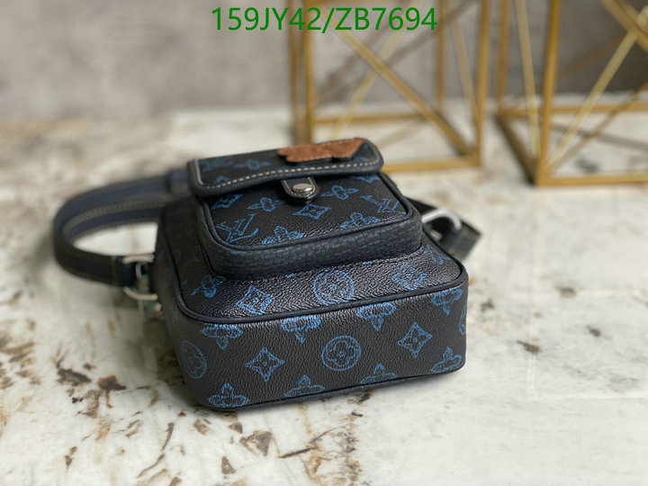 LV Bags-(Mirror)-Pochette MTis-Twist-,Code: ZB7694,$: 159USD