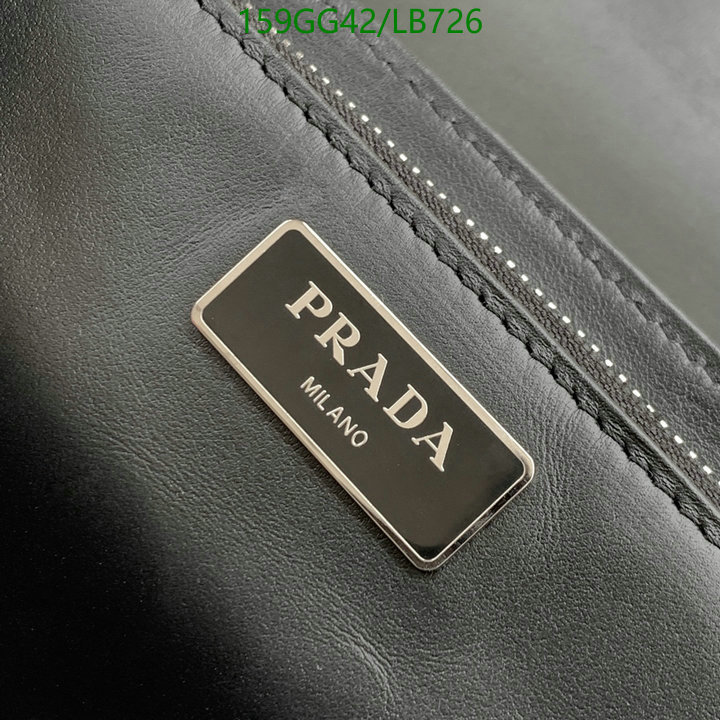 Prada Bag-(Mirror)-Diagonal-,Code: LB726,$: 159USD