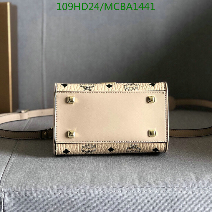 MCM Bag-(Mirror)-Diagonal-,Code: MCBA1441,$: 109USD