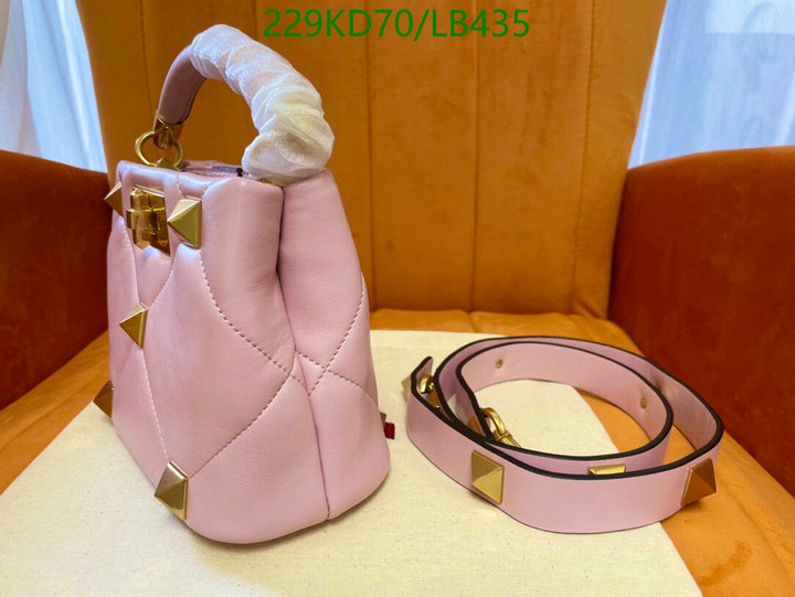 Valentino Bag-(Mirror)-Roman Stud,Code: LB435,$: 229USD