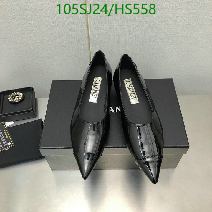 Women Shoes-Chanel,Code: HS558,$: 105USD