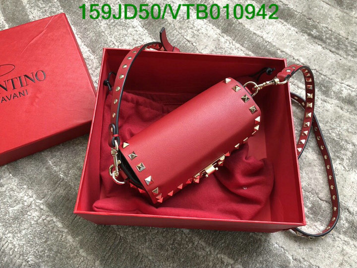 Valentino Bag-(Mirror)-Diagonal-,Code: VTB010942,$: 159USD