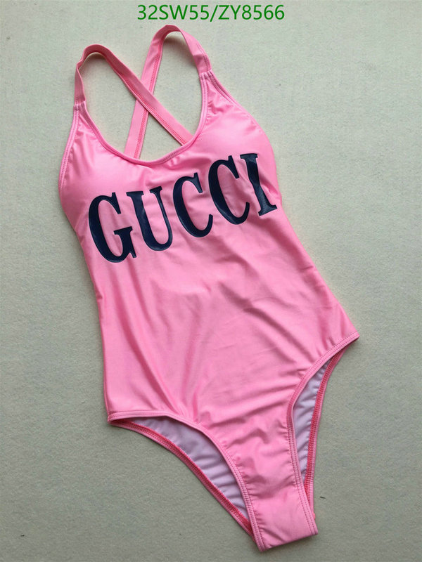 Swimsuit-GUCCI, Code: ZY8566,$: 32USD