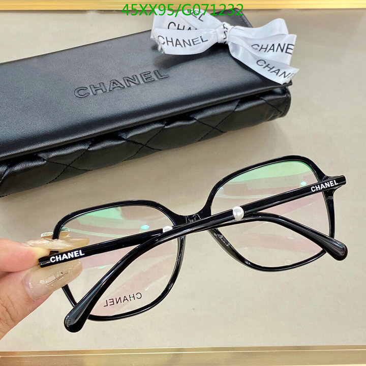 Glasses-Chanel,Code: G071232,$: 45USD