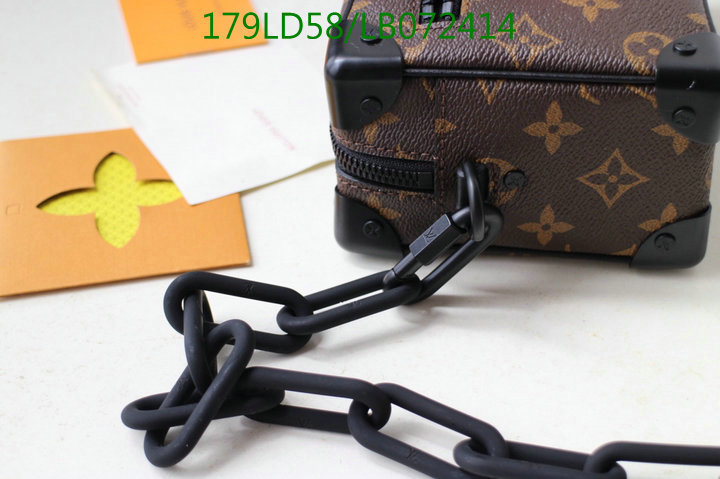 LV Bags-(Mirror)-Pochette MTis-Twist-,Code: LB072414,$:179USD