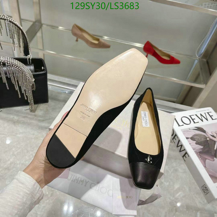 Women Shoes-Jimmy Choo, Code: LS3683,$: 129USD