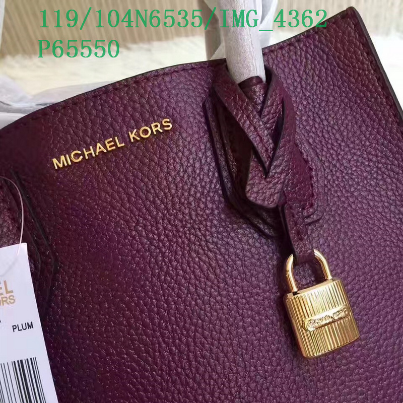 Michael Kors Bag-(Mirror)-Handbag-,Code: MSB122306,$: 119USD