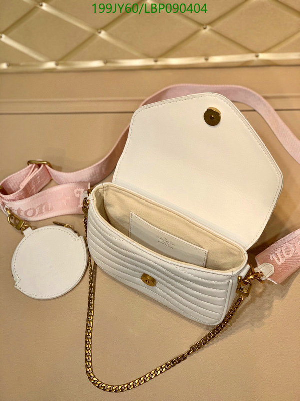 LV Bags-(Mirror)-New Wave Multi-Pochette-,Code: LBP090404,$:199USD