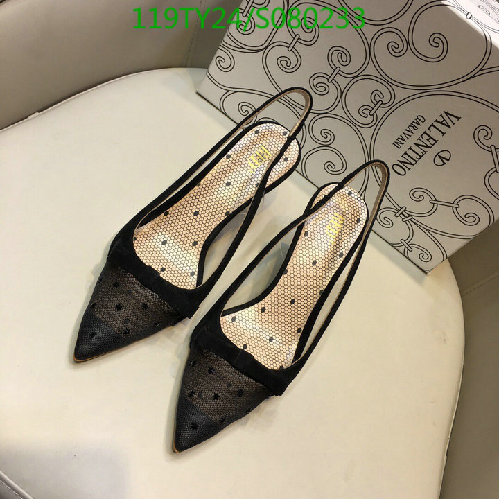 Women Shoes-Valentino, Code:S080233,$: 119USD