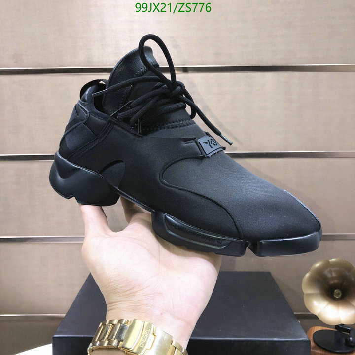 Men shoes-Y-3, Code: ZS776,$: 99USD