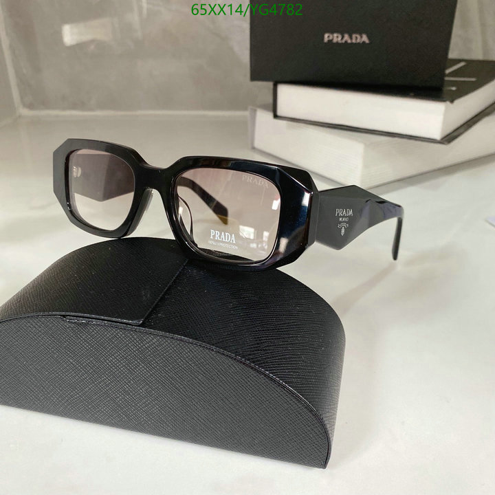 Glasses-Prada, Code: YG4782,$: 65USD