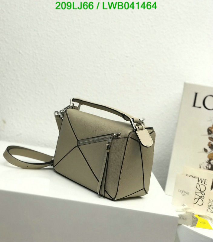 Loewe Bag-(Mirror)-Puzzle-,Code: LWB041464,$: 209USD