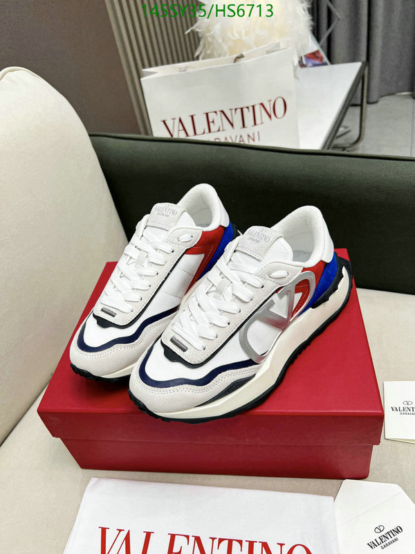 Women Shoes-Valentino, Code: HS6713,$: 145USD