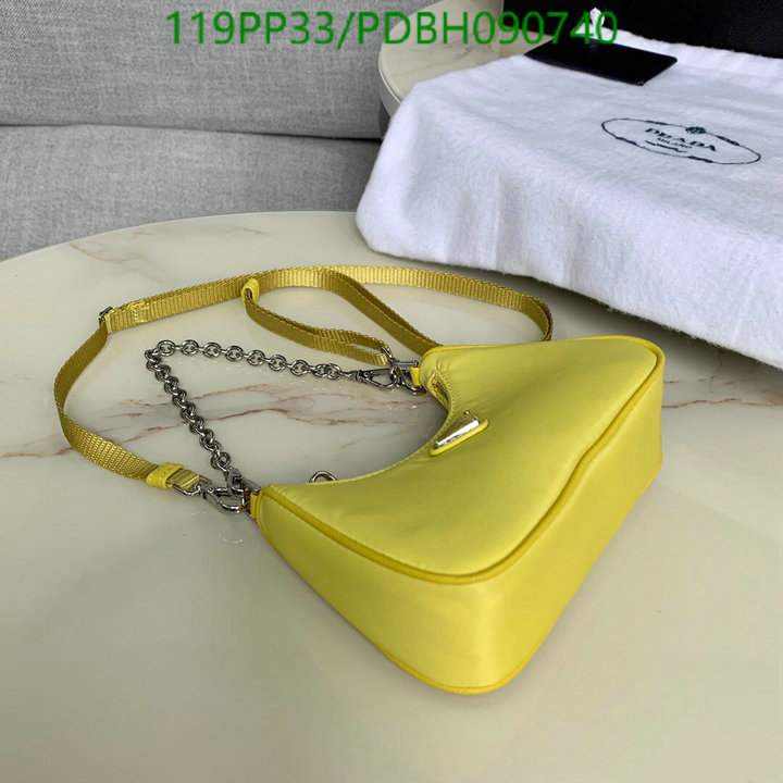 Prada Bag-(Mirror)-Re-Edition 2005,Code:PDBH090740,$:119USD