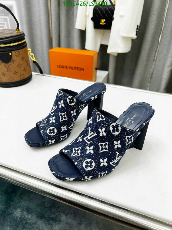 Women Shoes-LV, Code: LS9410,$: 119USD