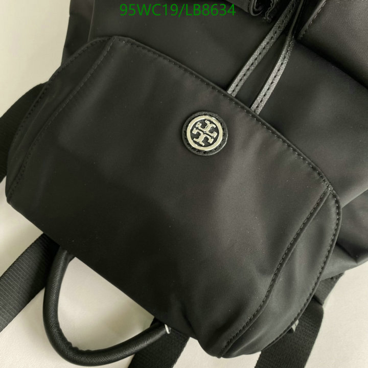 Tory Burch Bag-(4A)-Backpack-,Code: LB8634,$: 95USD