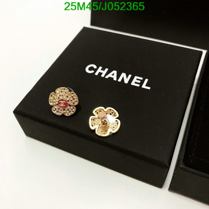 Jewelry-Chanel,Code: J052365,$: 25USD